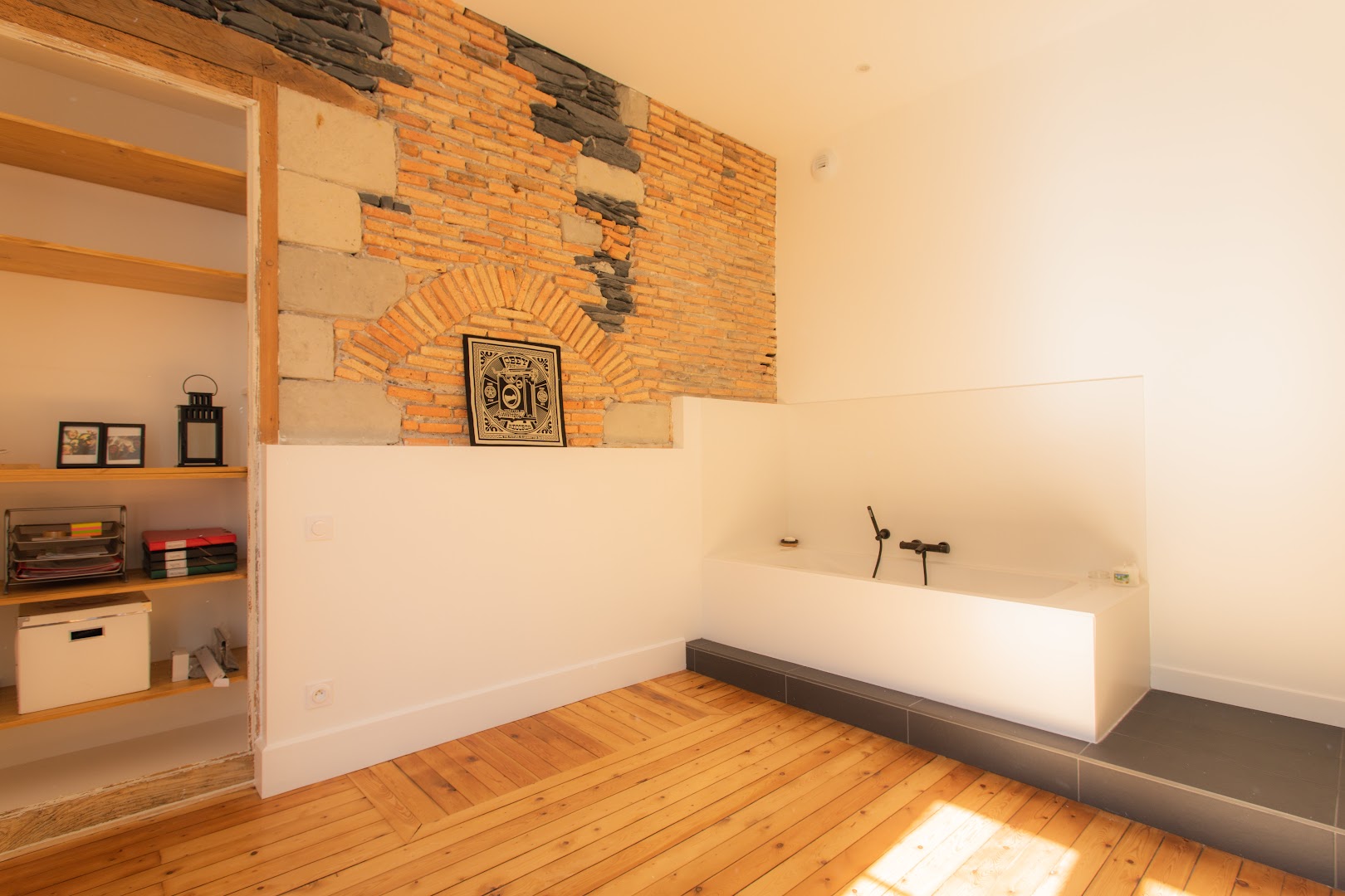 Plombier, Salle de bain Anjou — Photos 5