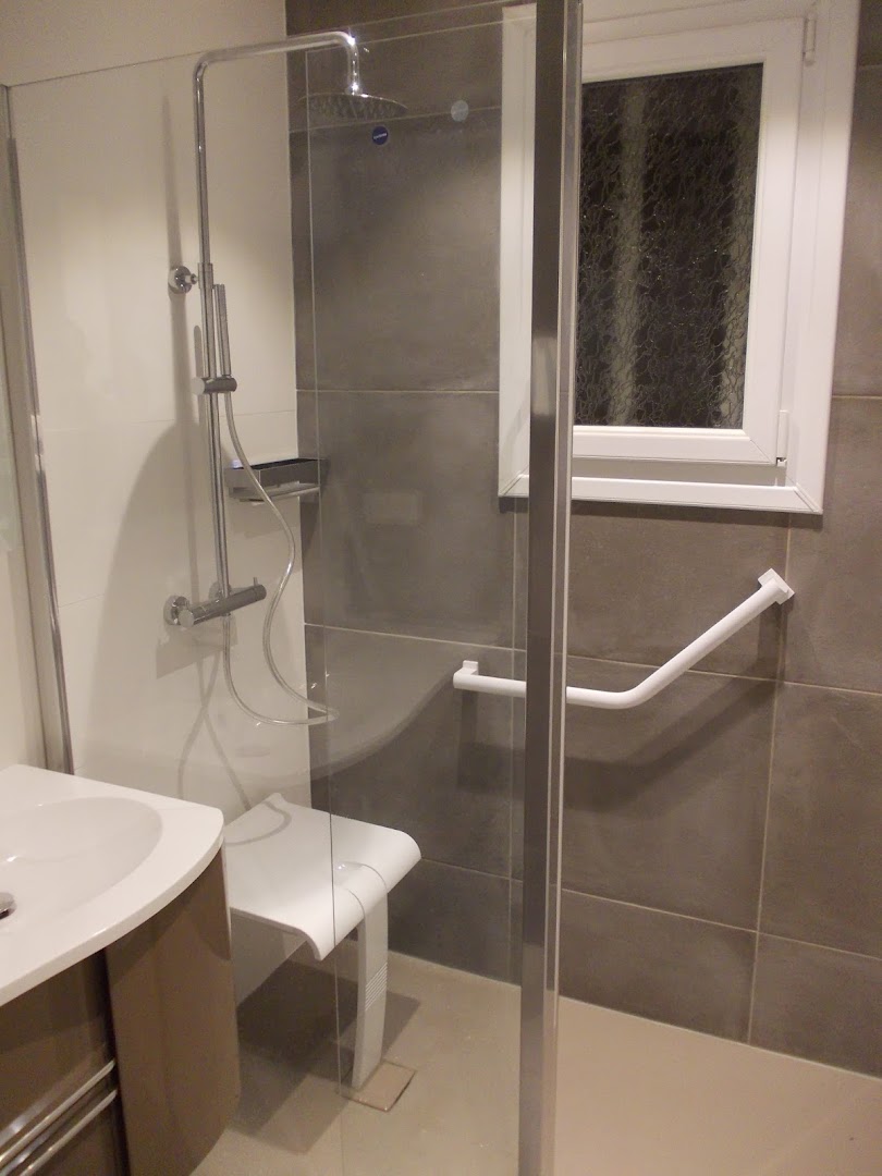 Plombier, Salle de bain Anjou — Photos 1